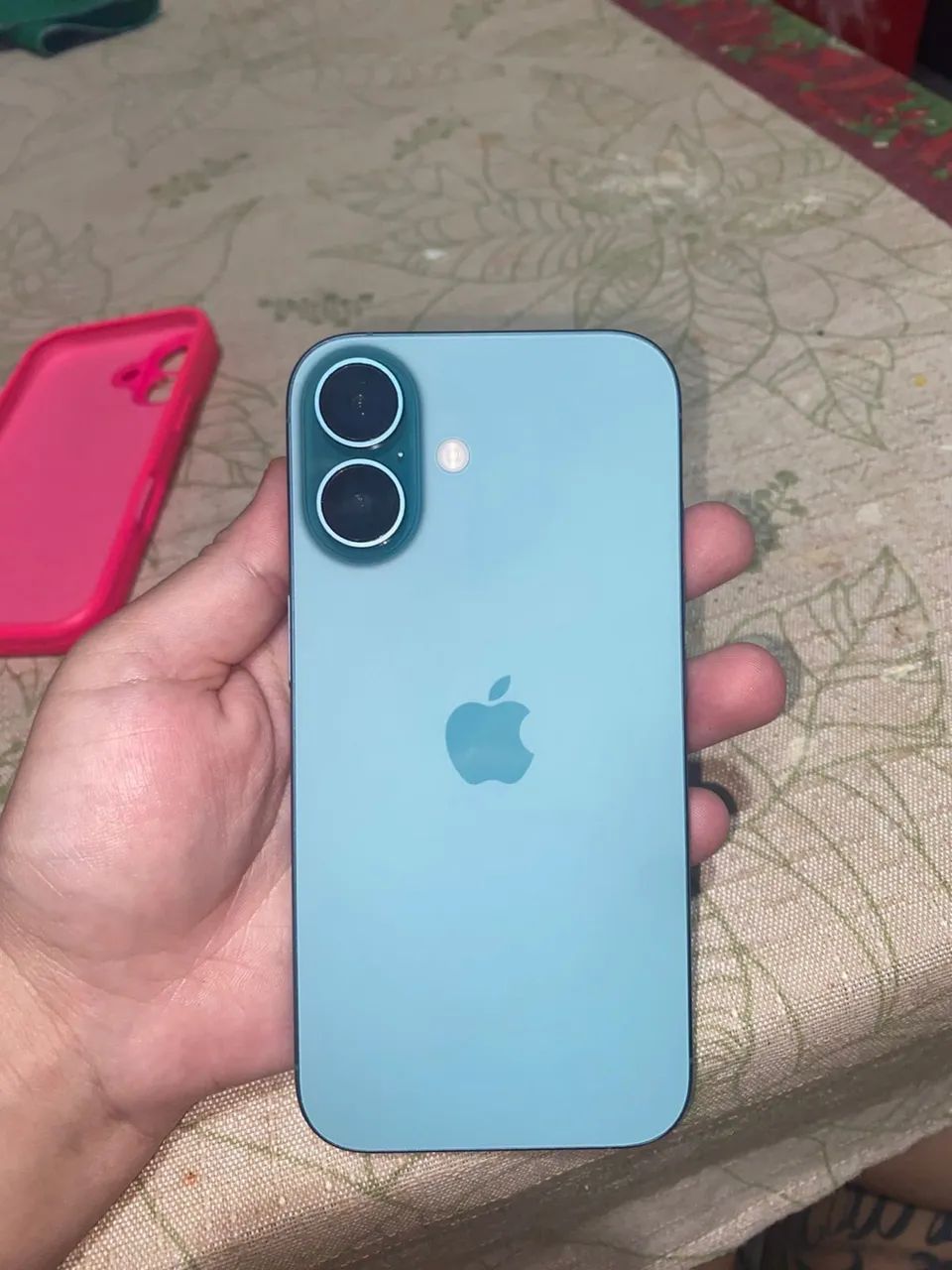 iPhone 16 Azul 