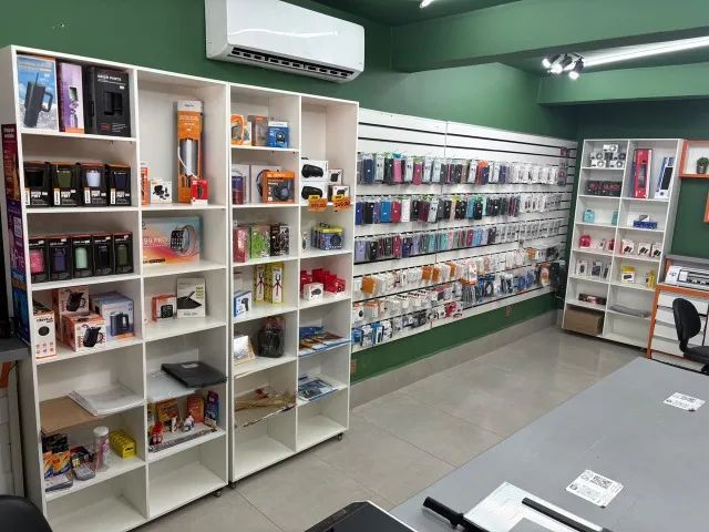 Vende-se Assistência Técnica Completa - Celulares, Informática e Gráfica Rápida - Foto 3