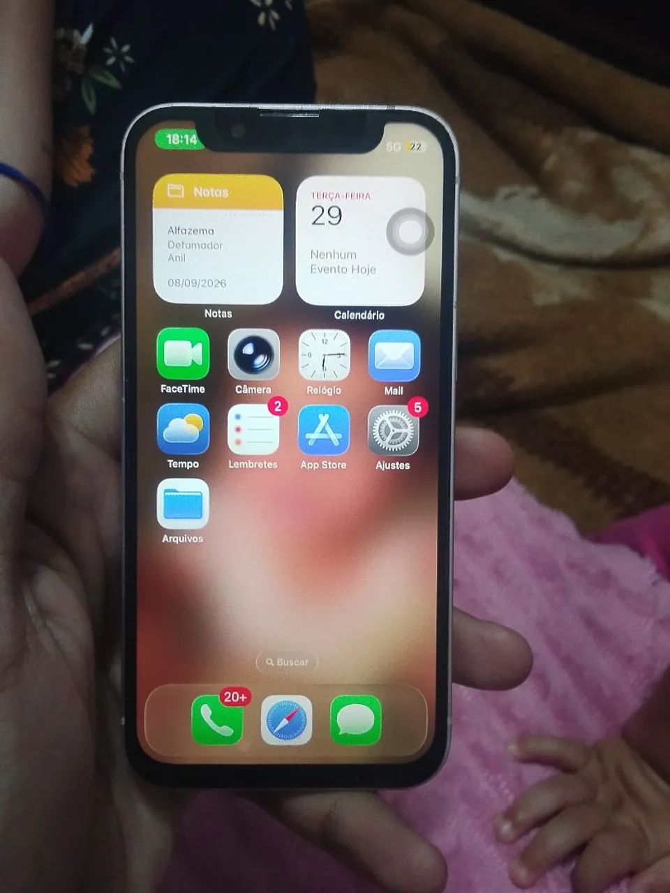 Iphone 13 mini 64gb - Foto 3