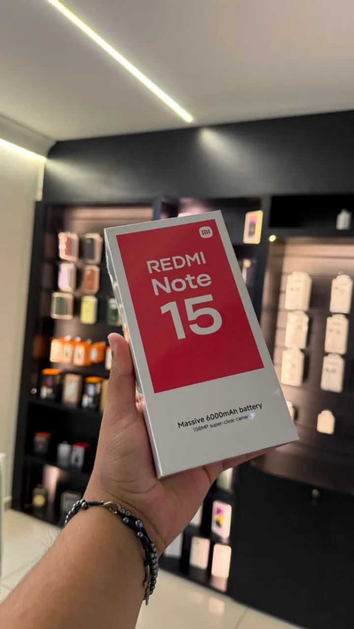 ? Xiaomi Redmi Note 15