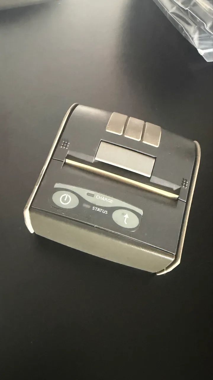 Impressora portátil Datecs DPP350 bluetooth