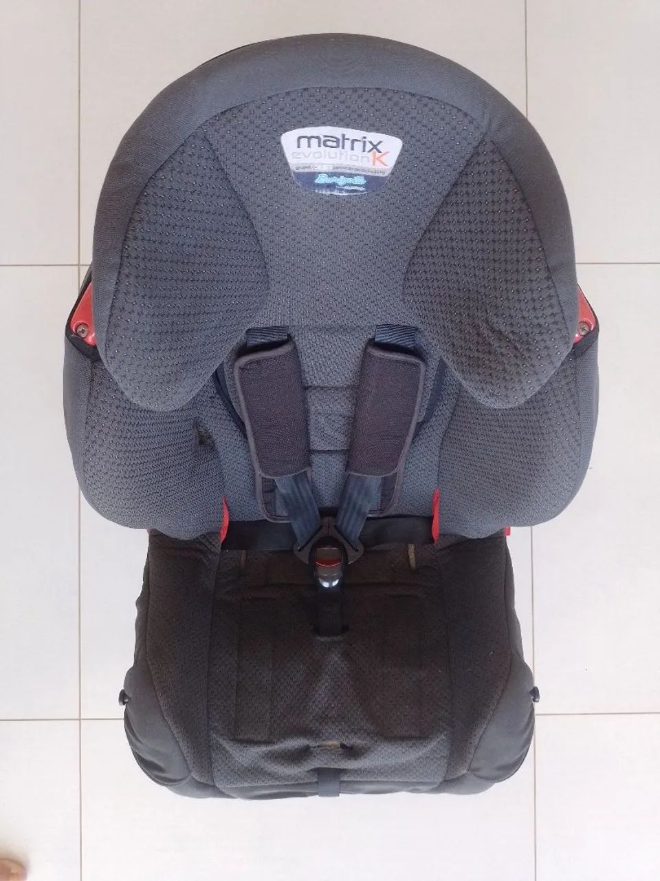 Bebê conforto Burigotto Matrix Evolution  - Foto 5