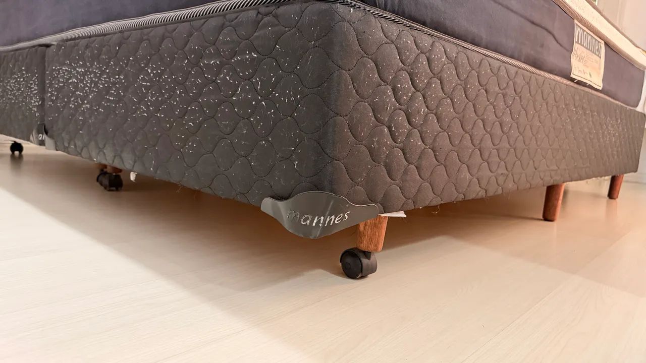 Cama box king  - Foto 5