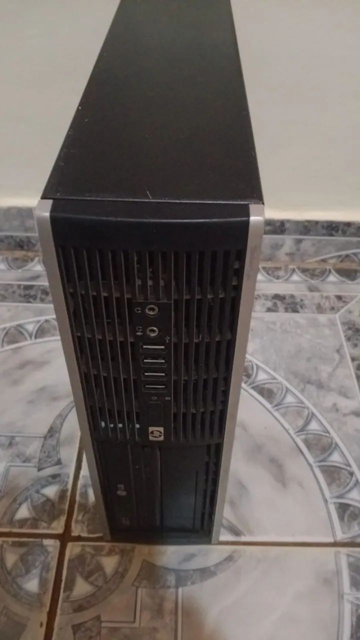 Somente o gabinete  (USADO)