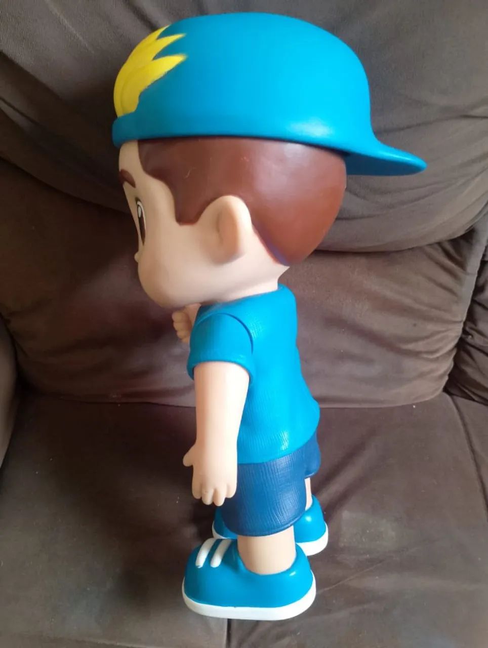 Boneco grande Luccas Neto - Foto 3