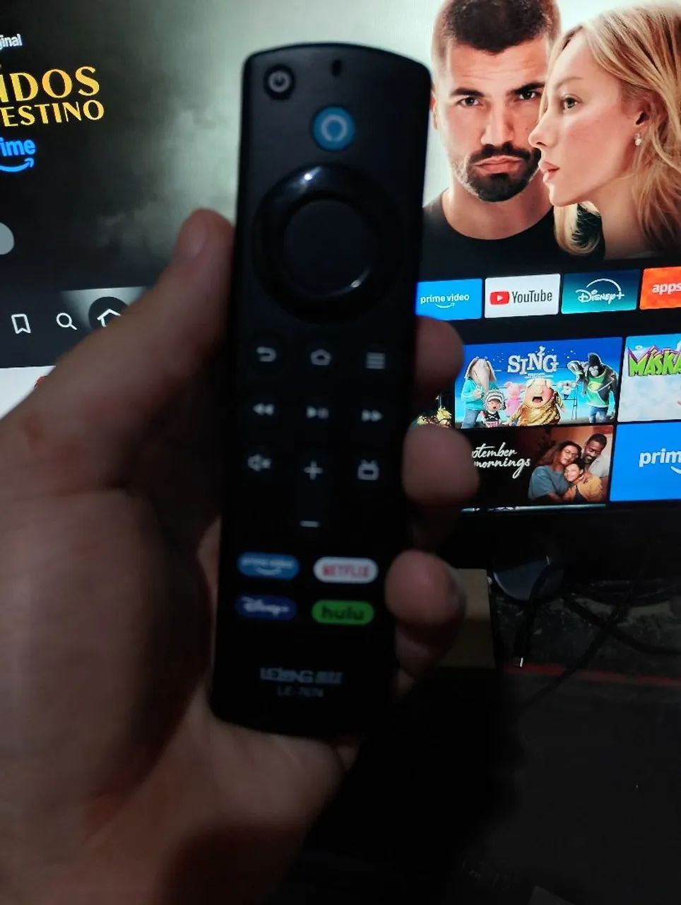 Amazon fire tv stick 3° geraçao - Foto 2