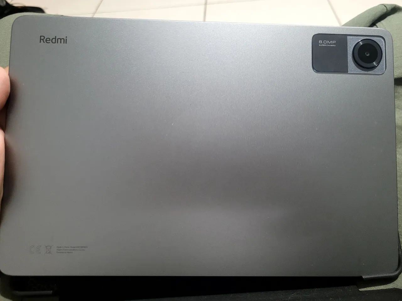 REDMI PAD SE 256GB 8GB RAM - Foto 2