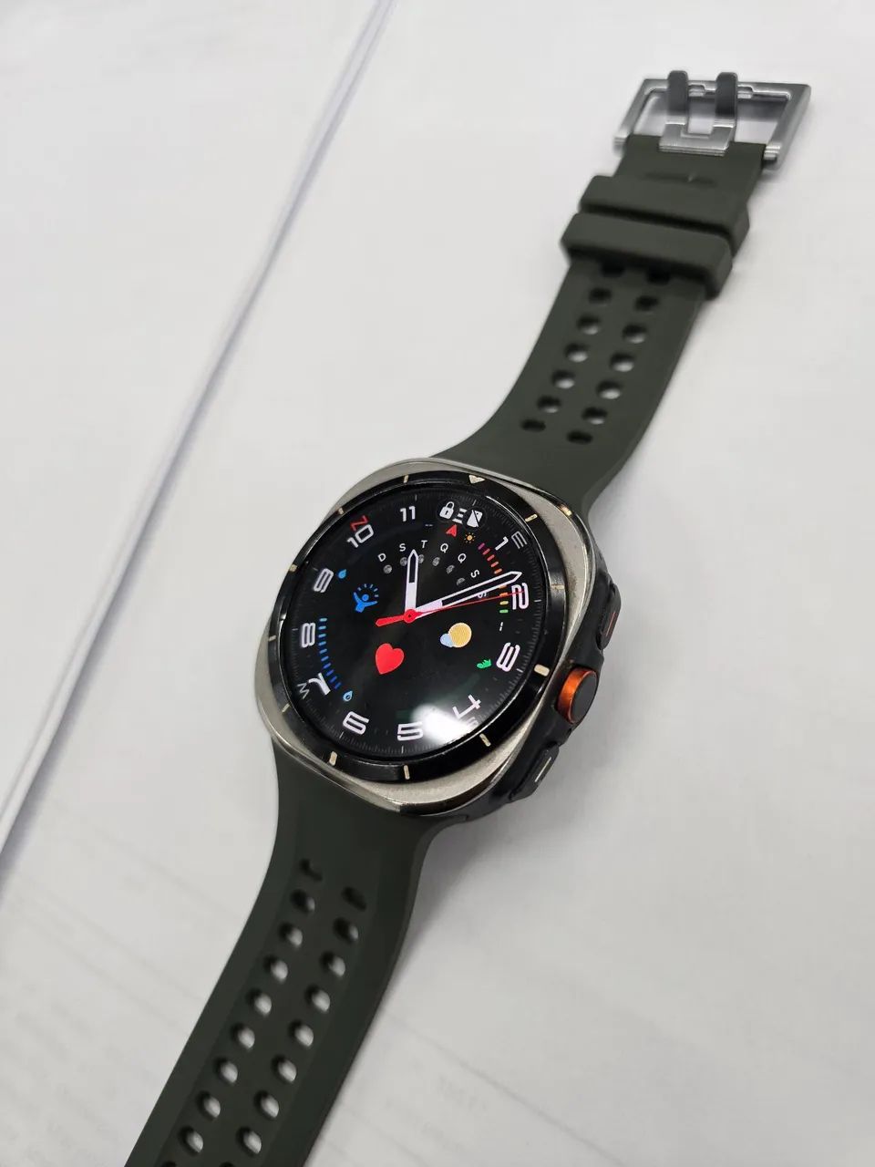 Relógio SmartWatch Ultra Sansung  - Foto 2