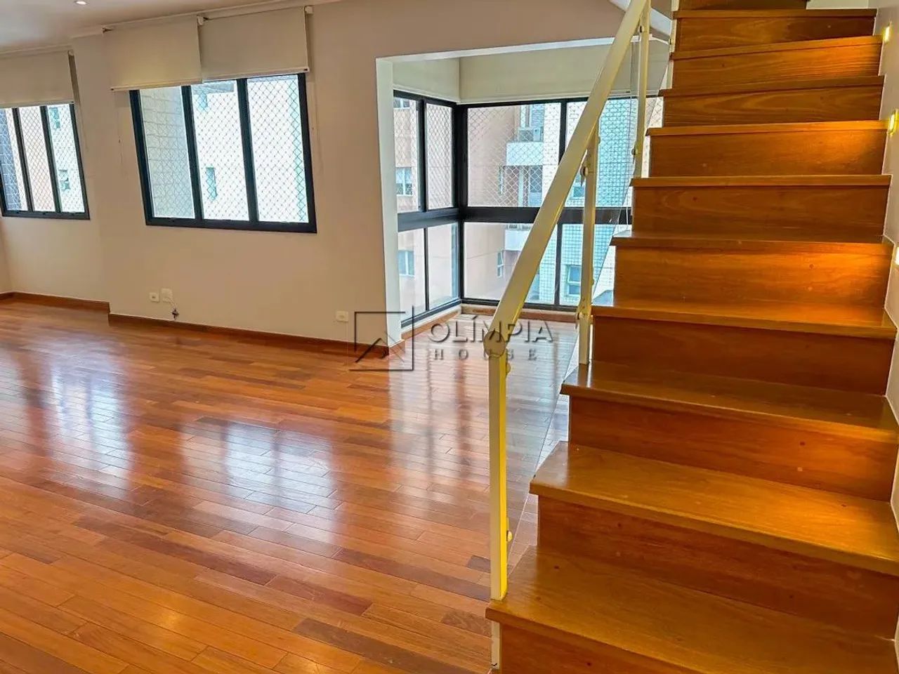 Aluguel Cobertura 4 Dormitórios - 241 m² Vila Nova Conceição - Foto 4