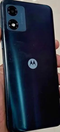 Celular moto g e 13 