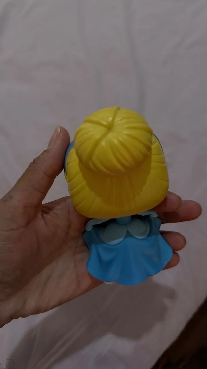 Funko princesa Cinderela  - Foto 3