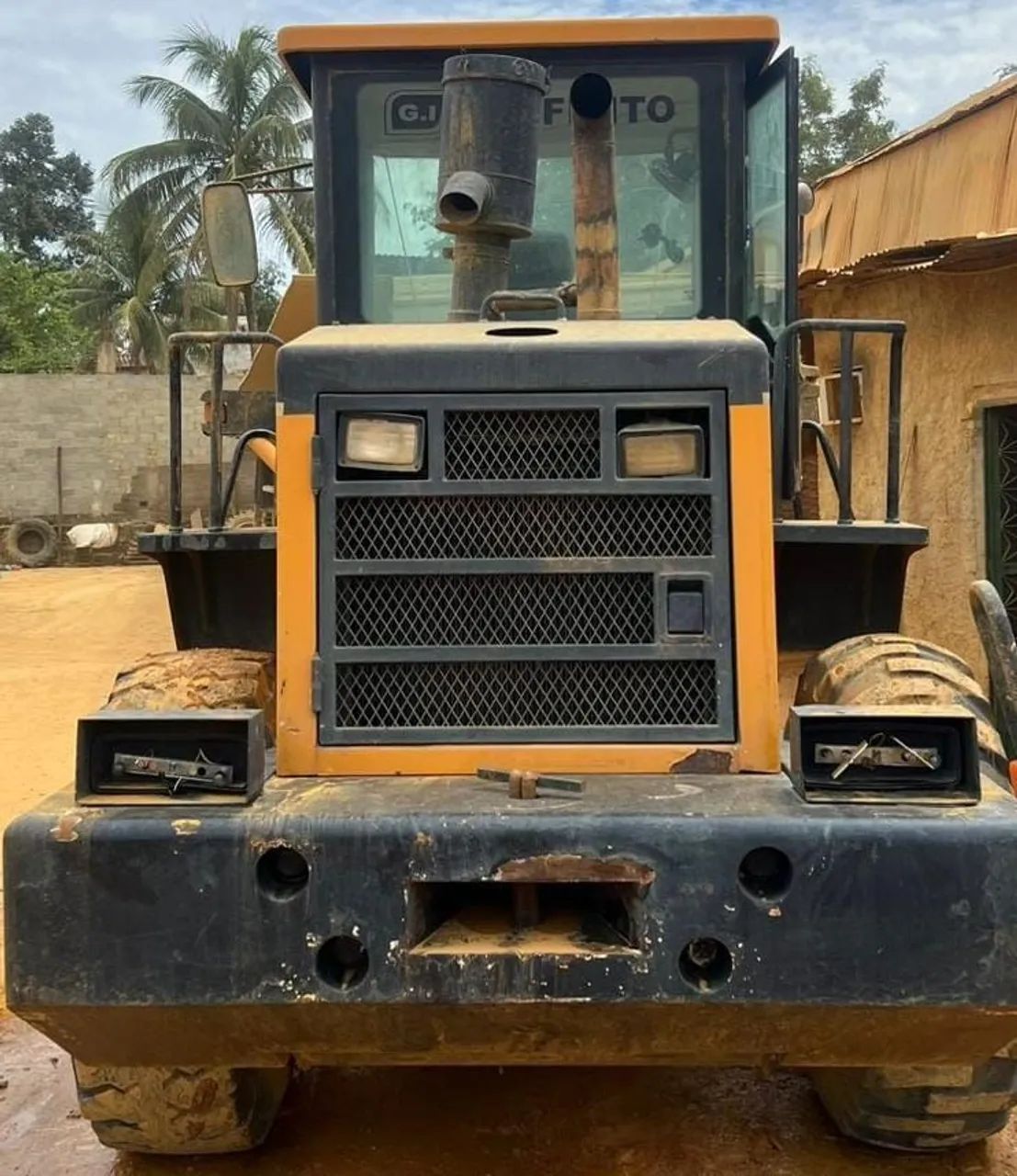 Pá mecânica  - Foto 4