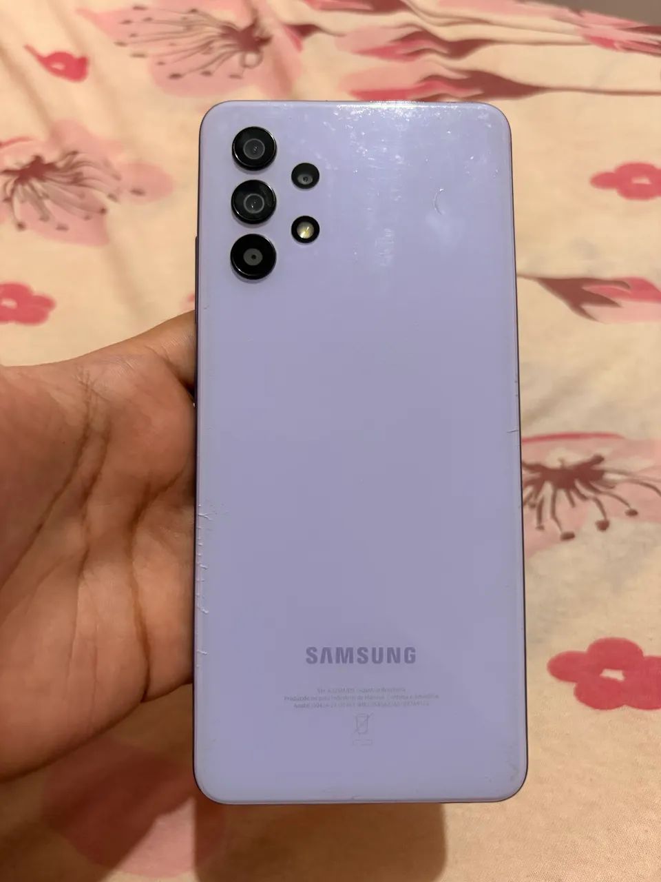 SAMSUNG A32 (COM PELÍCULA) - Foto 4