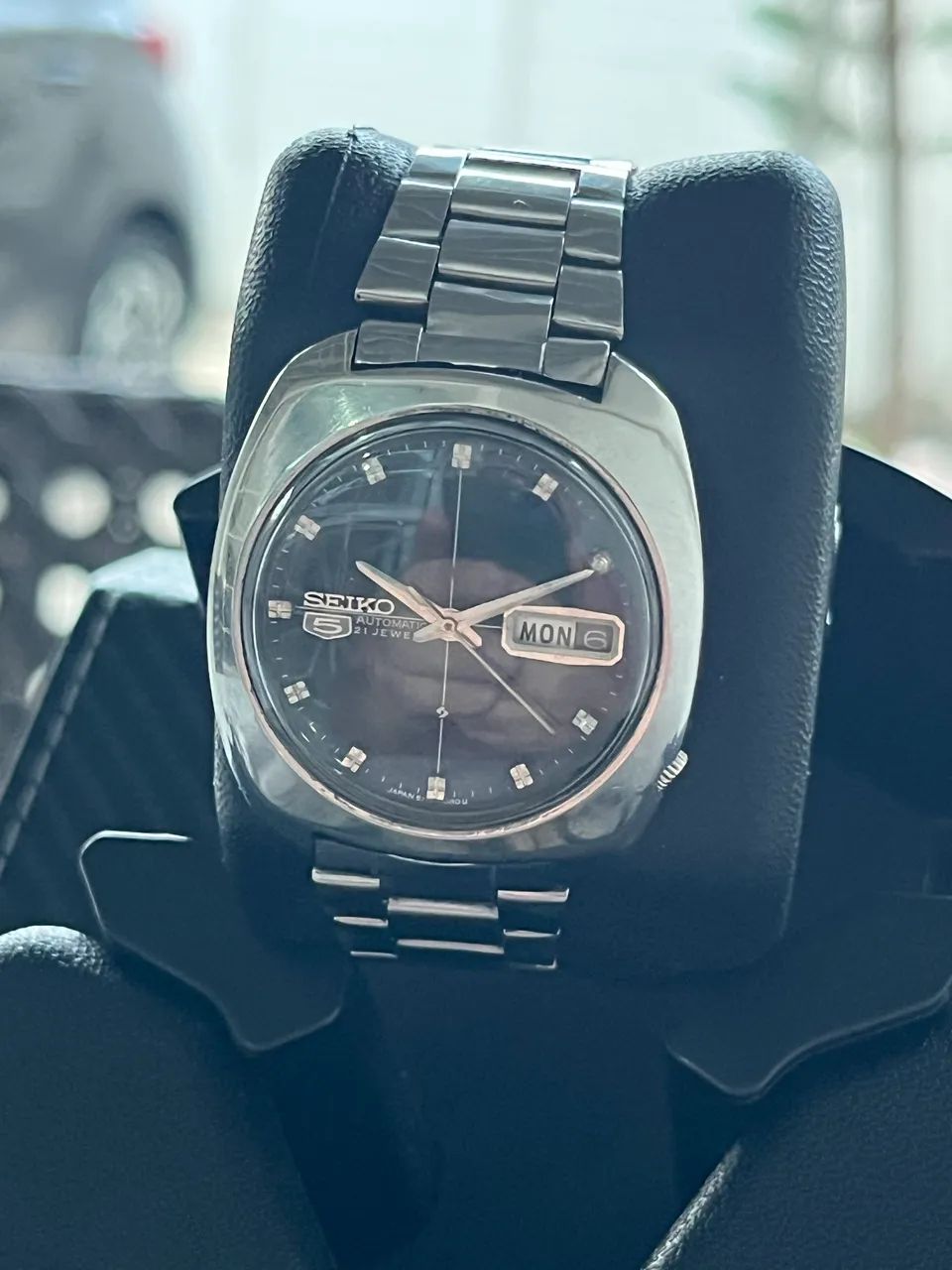 Seiko 5 6119 Vintage  - Foto 4