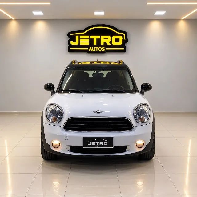 Mini Cooper S 1.6 Aut. 2013 - Foto 2