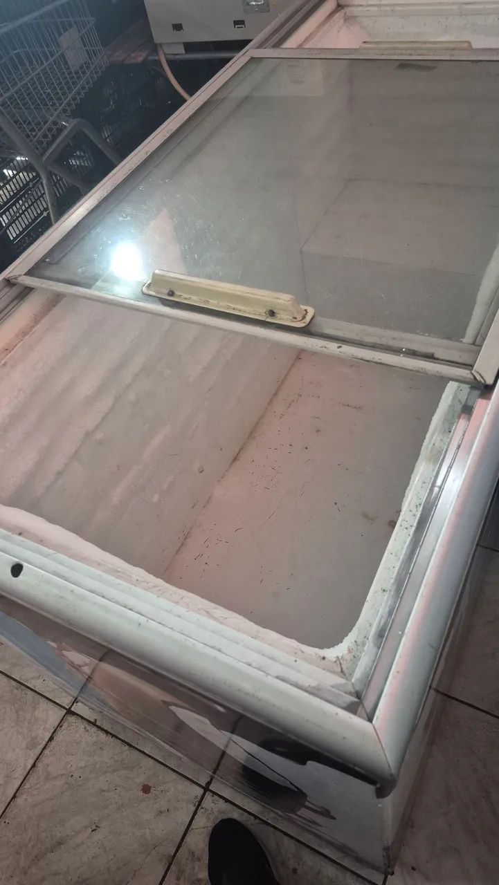 Frezer para sorvete - Foto 2