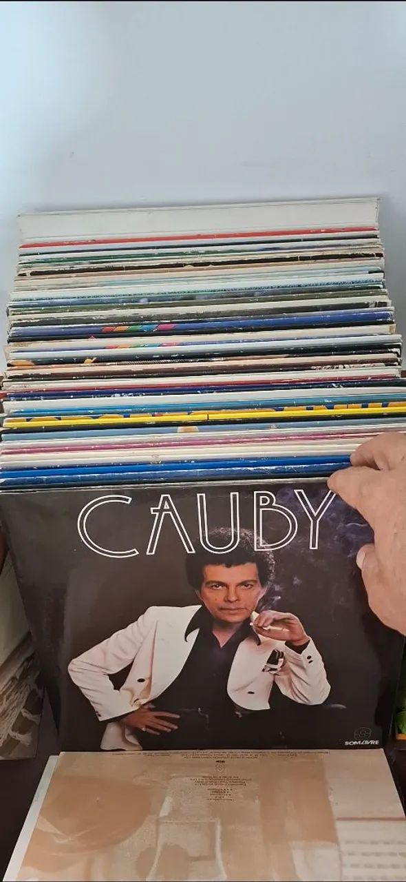 Discos de vinil LP'S nacionais e internacionais - Foto 3