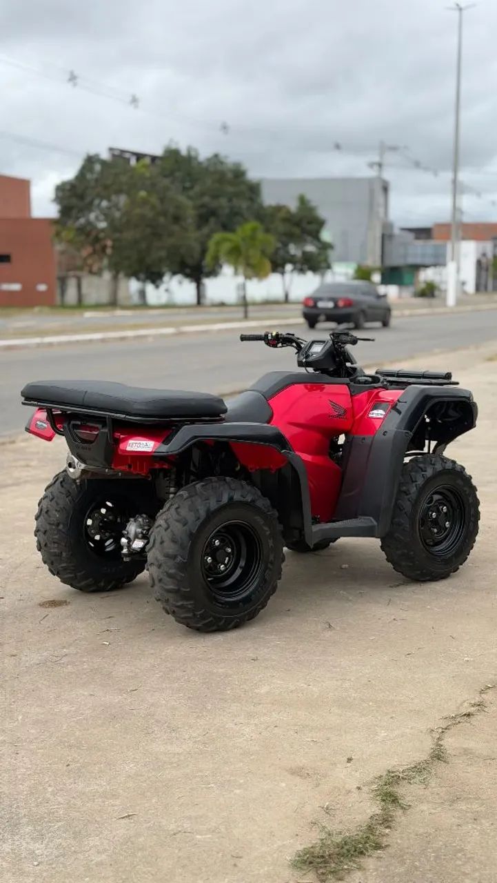 Quadriciclo Honda 2026 - Foto 3