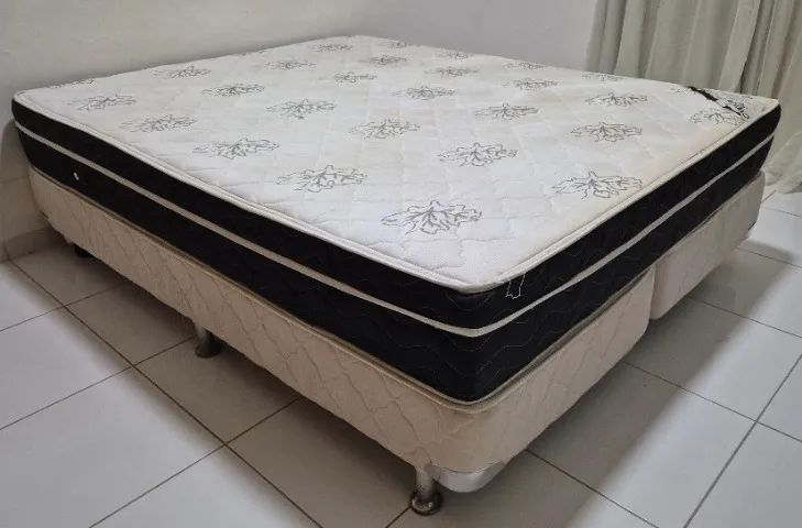 Colchão Ortopédico Premium Ortobom Queen Size - Foto 2