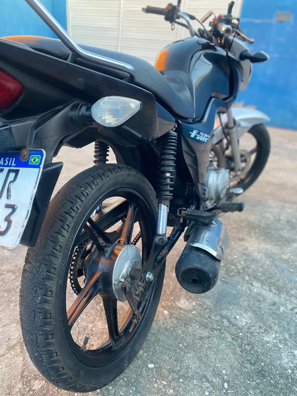 Moto  - Foto 3