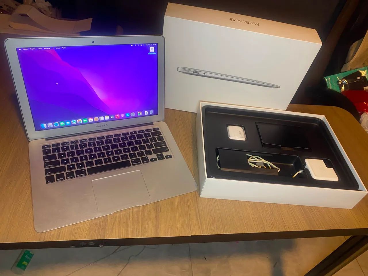 Macbook Air 13 2017 - Foto 3