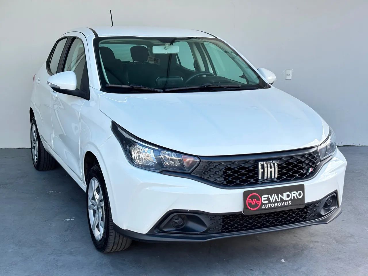 Fiat Argo Drive 1.0 6V Flex 2025 - Foto 3