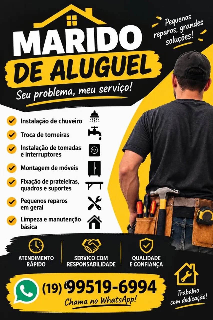 Marido de Aluguel 