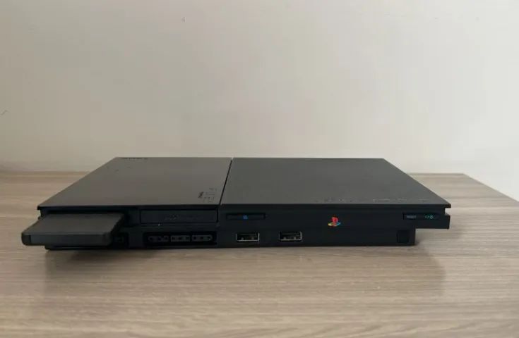 Playstation 2 Slim - Foto 2