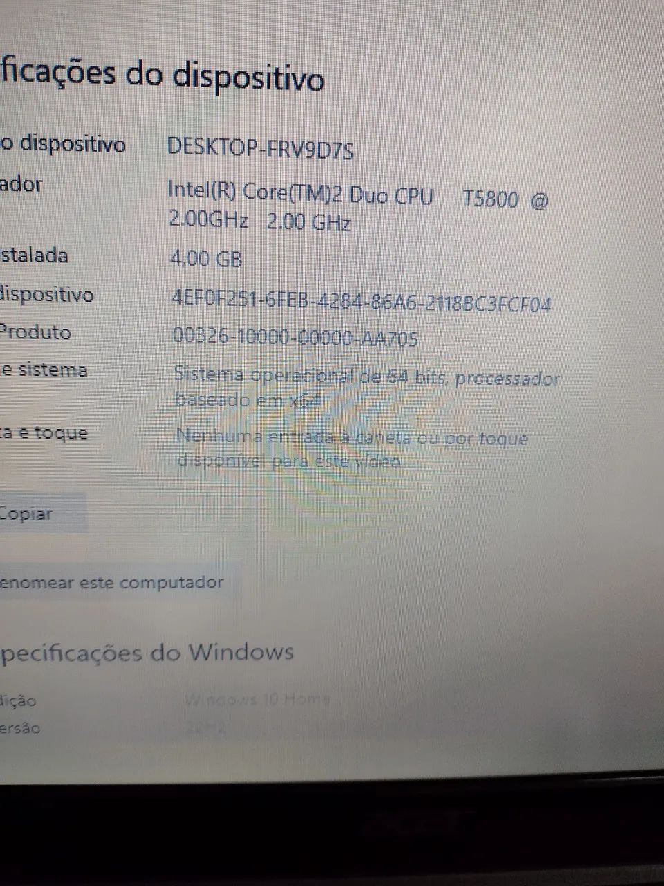Vendo notebook Acer tela 16 polegadas  - Foto 4