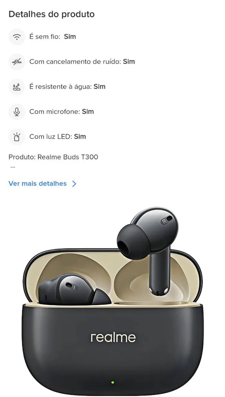 Fone de ouvido xiaomin bluetooth - Foto 5