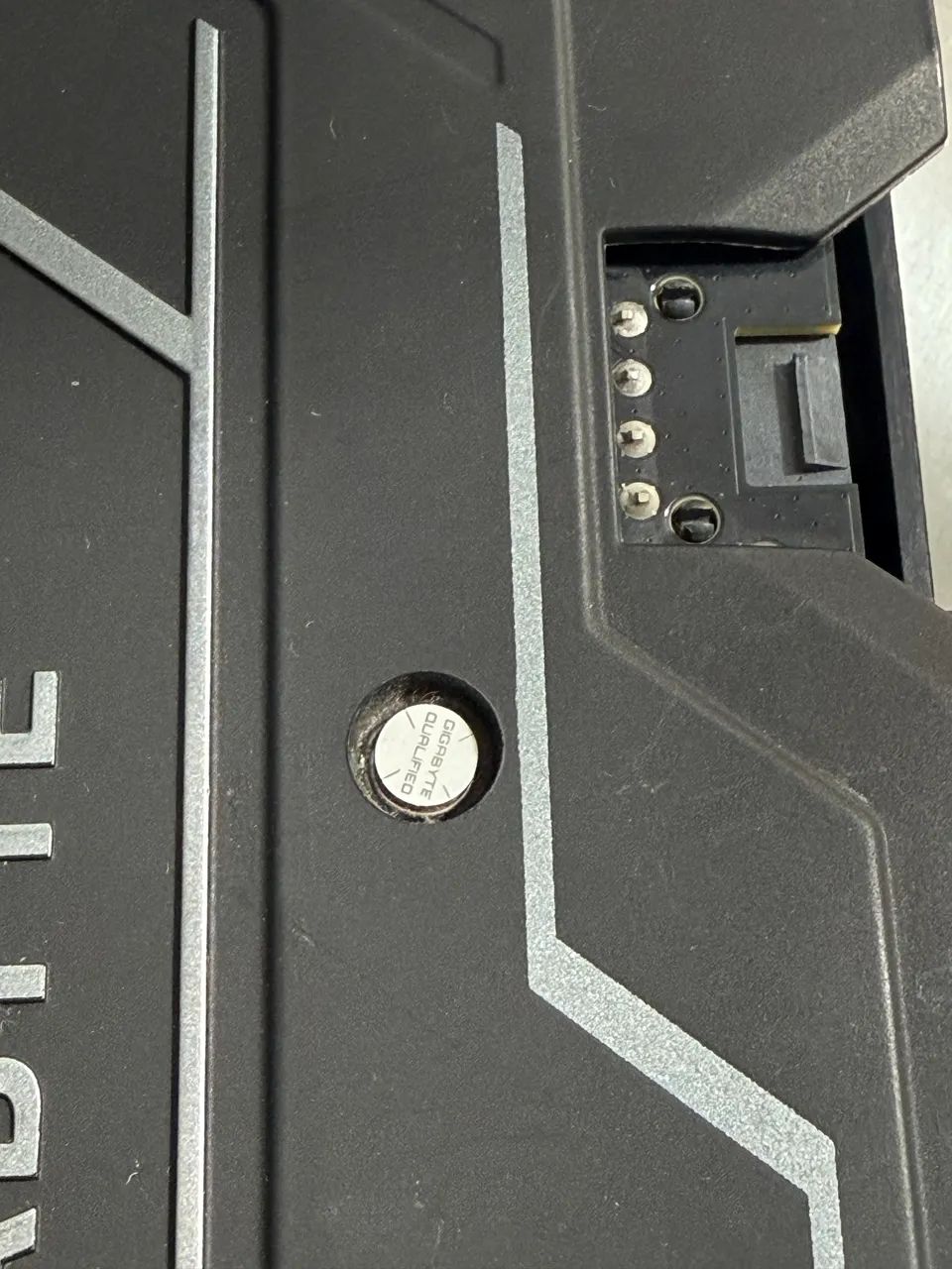 RTX2060 6GB Gigabyte  - Foto 3