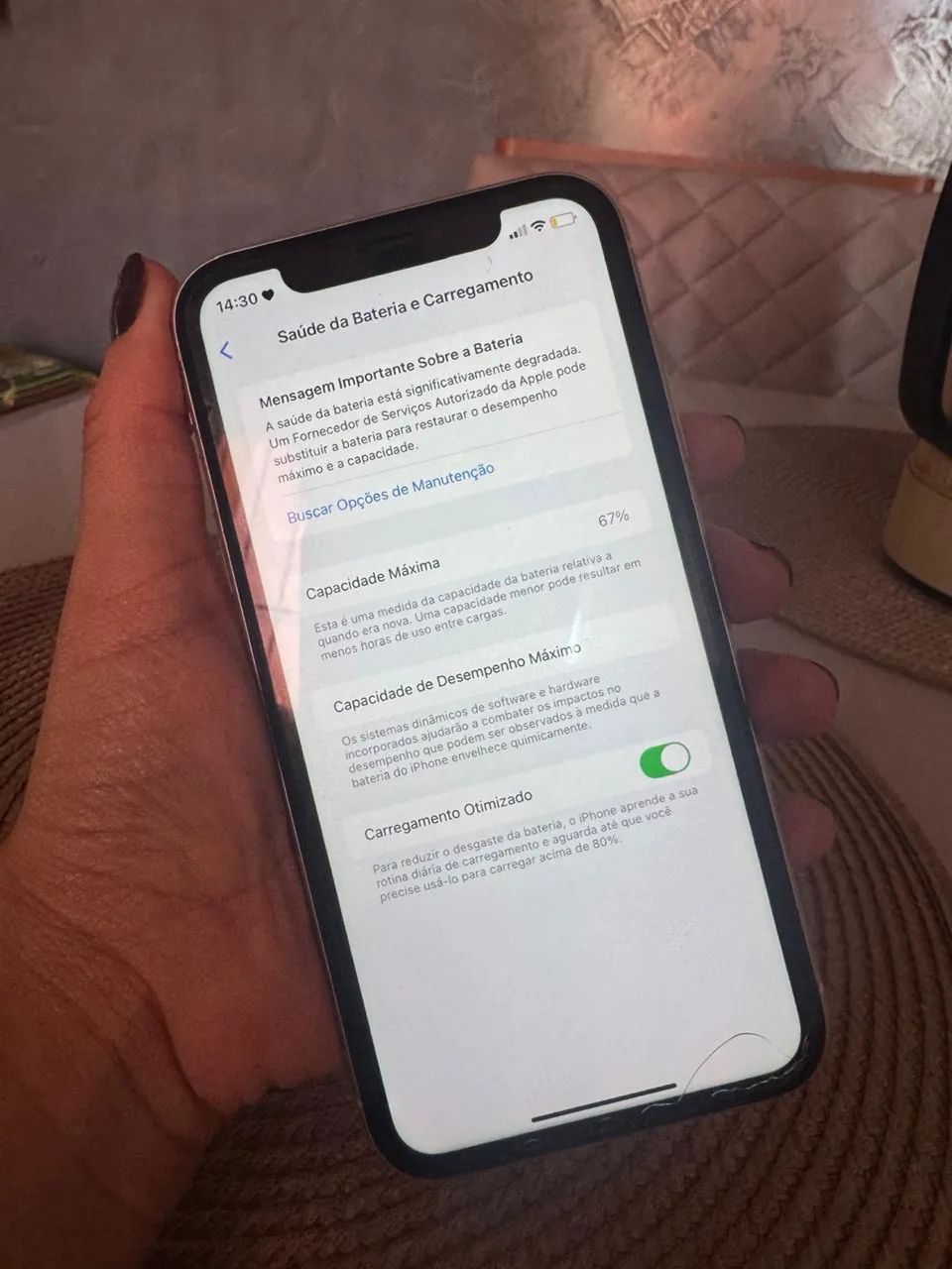 IPHONE 11 - PERFEITO ESTADO  - Foto 4