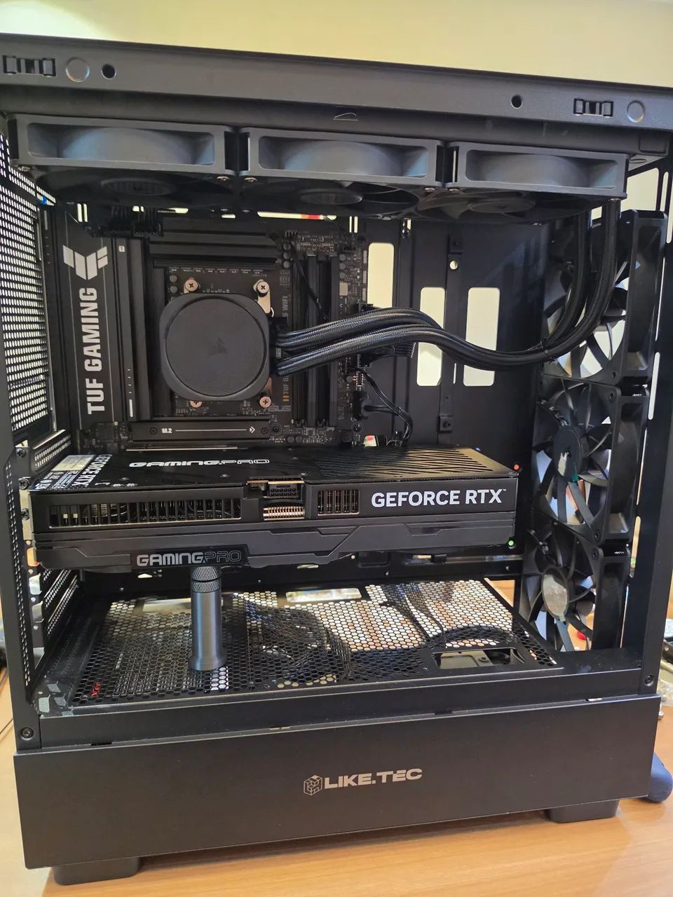 PC GAMER RYZEN 7 RTX 5080 - Foto 3