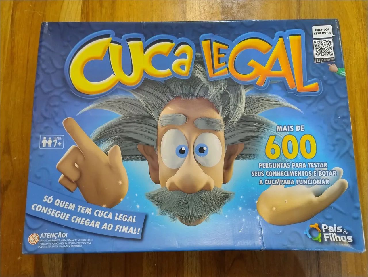 Cuca legal 