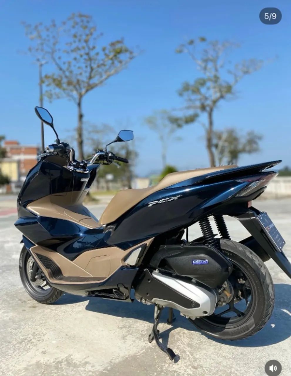 PCX - 2024/2025