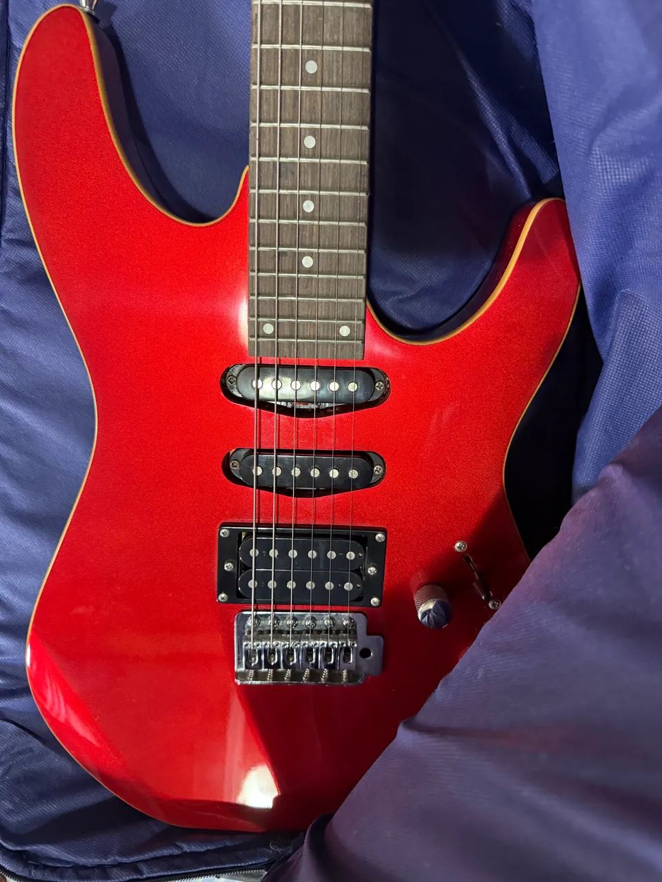 Guitarra MG230 - Foto 4