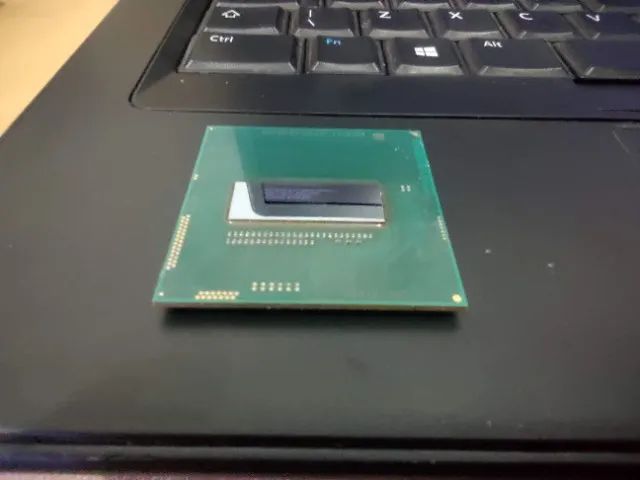 Processador Intel Core i7 4700mq 3.4 Ghz p/ notebook - Foto 2