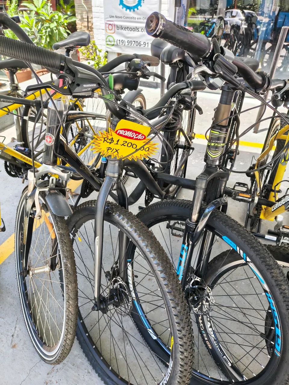 Bikes Usadas - Foto 2