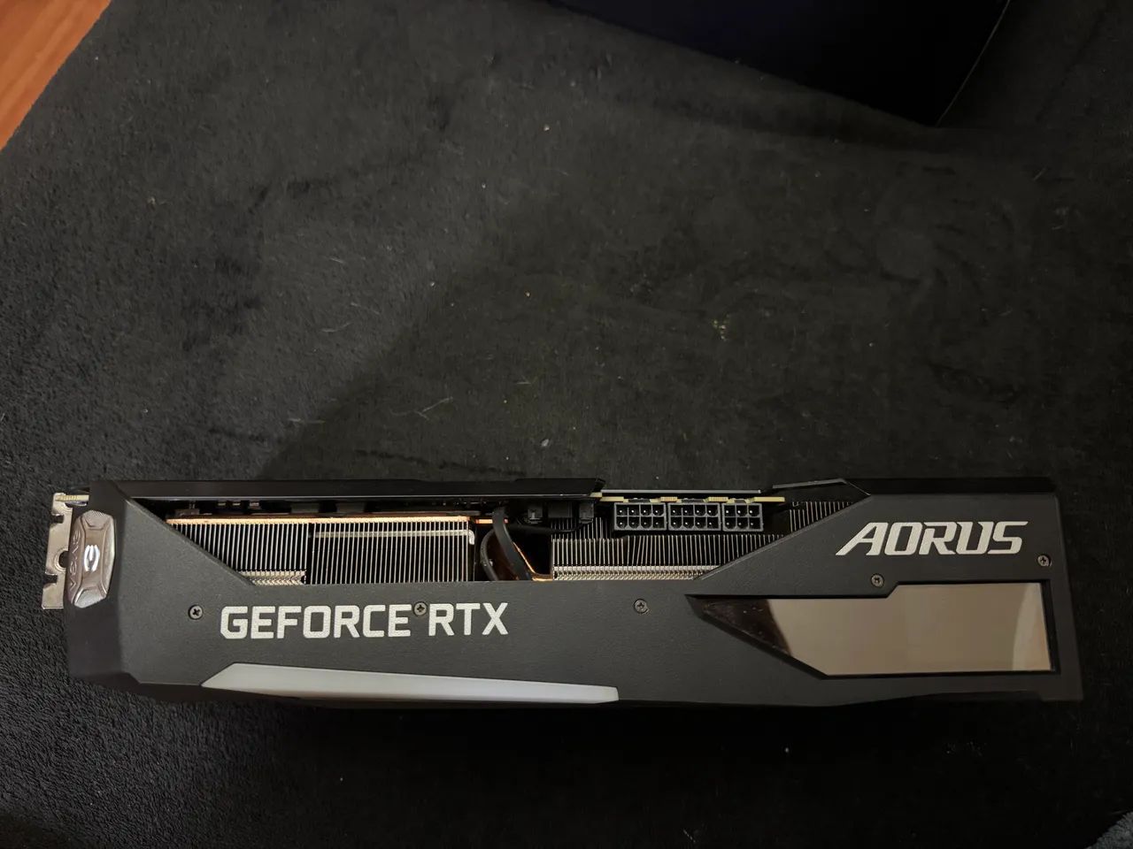 RTX 3070TI AUROS MASTERS - Foto 4