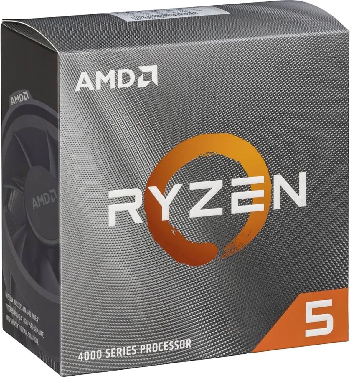 Processador Ryzen 5 4500
