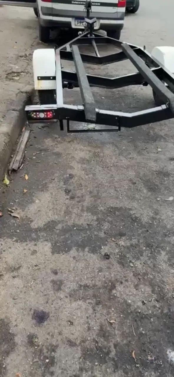Carretinha para Jetski 
