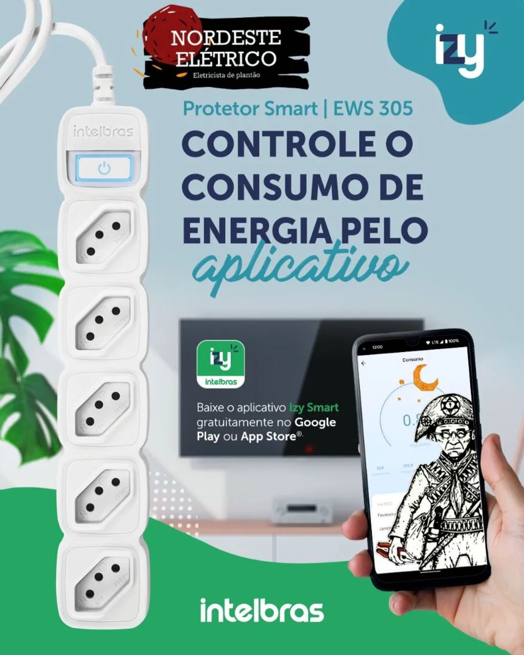 Casa inteligente intelbras - Foto 3