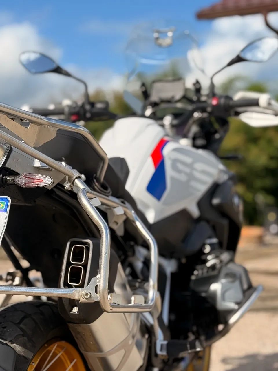 BMW R 1250GS - Foto 5