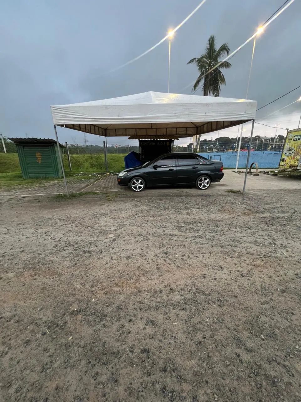 Toldo 6x6 - Foto 2