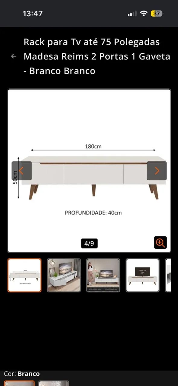 Rack para Sala - Foto 2
