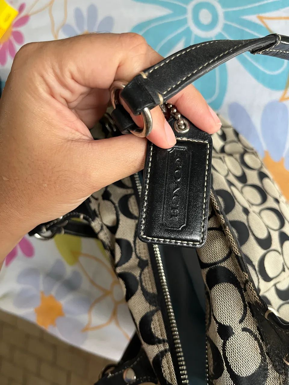 Bolsa coach original  - Foto 5