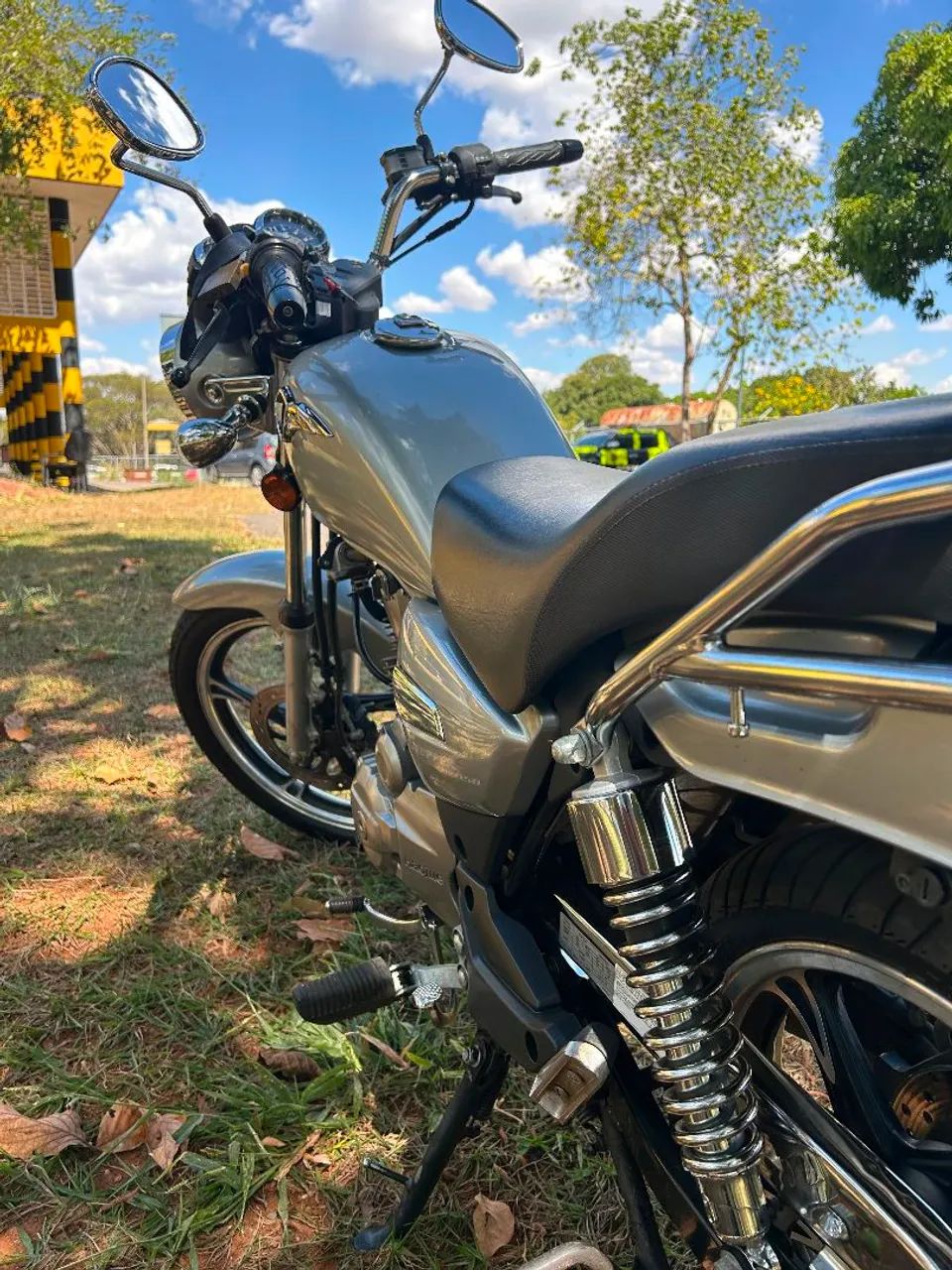 JTZ CHOPPER 2019 - Foto 3