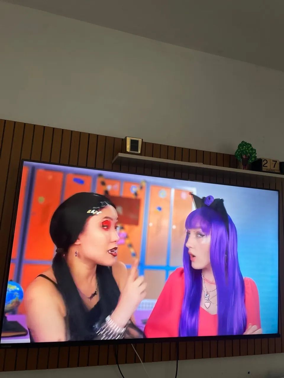Tv smart 55