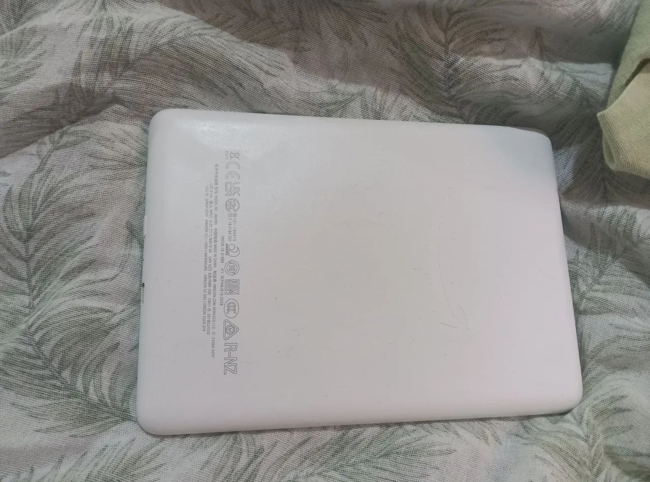 Kindle 10 geração pra sair hoje  - Foto 2