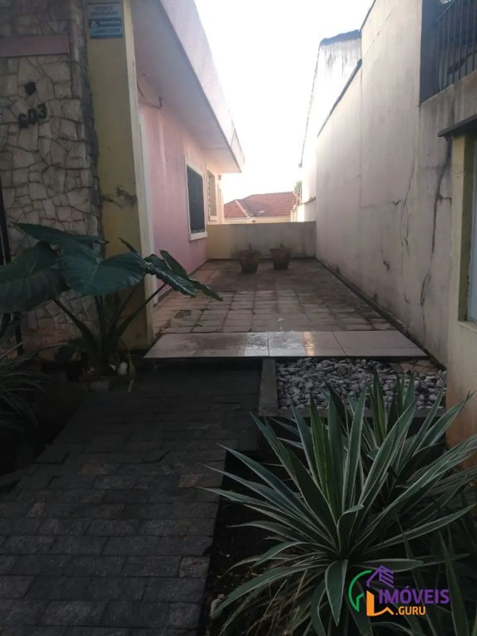 CASA ASSOBRADADA - CAMBUCI - SP - Foto 5